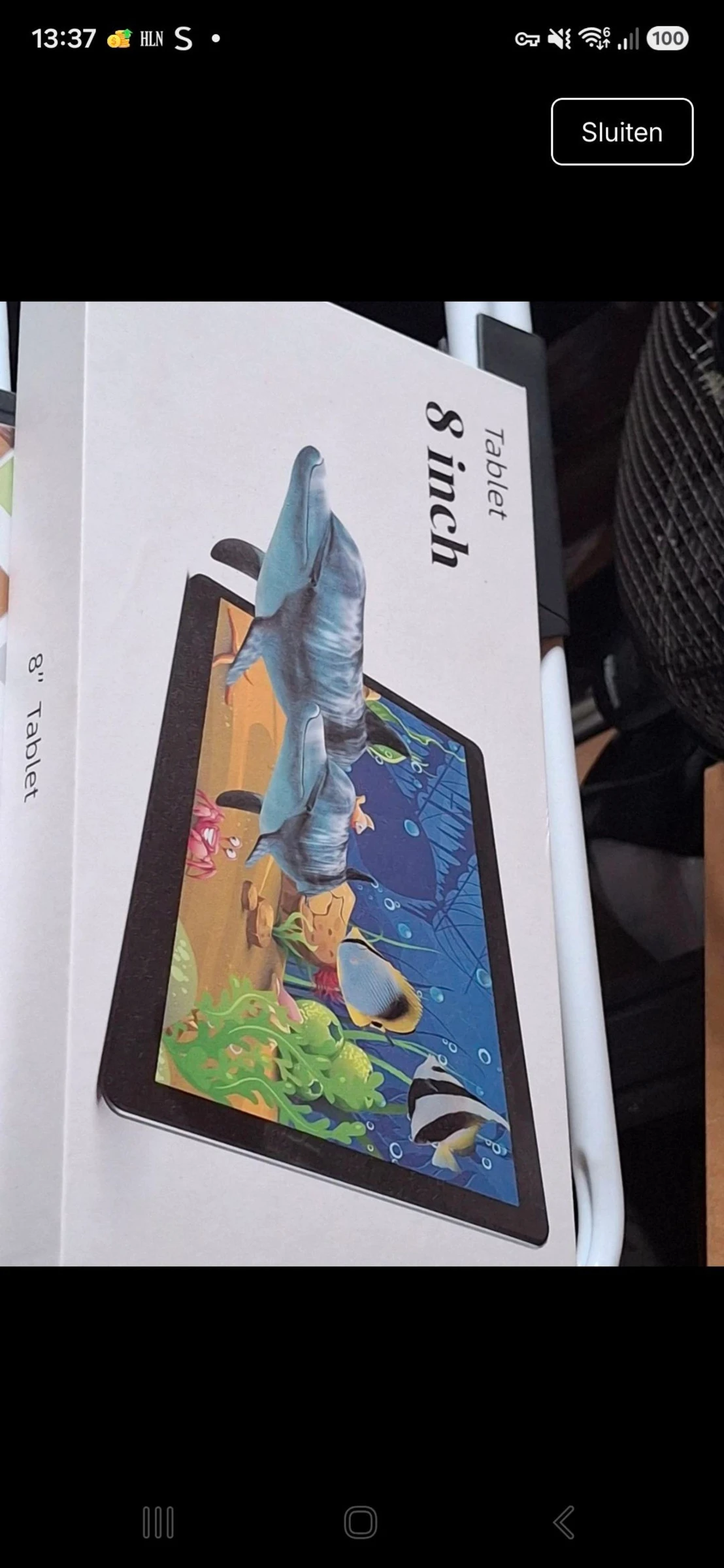 Tablet – photo 2